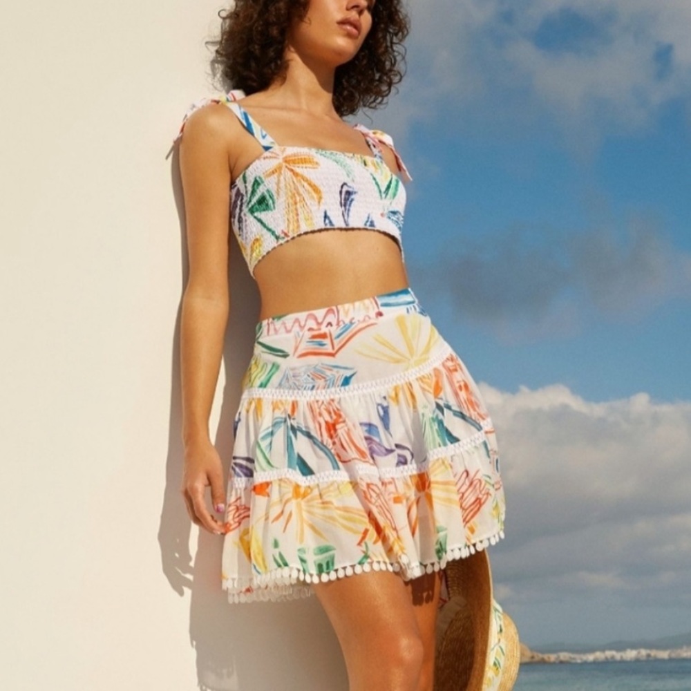 Charo Ruiz Skirt